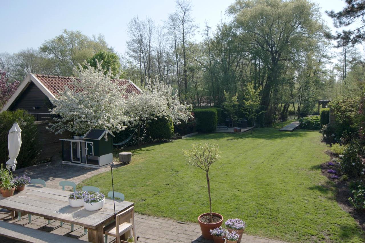 B & B Meet The Dutch Ridderkerk Exterior photo