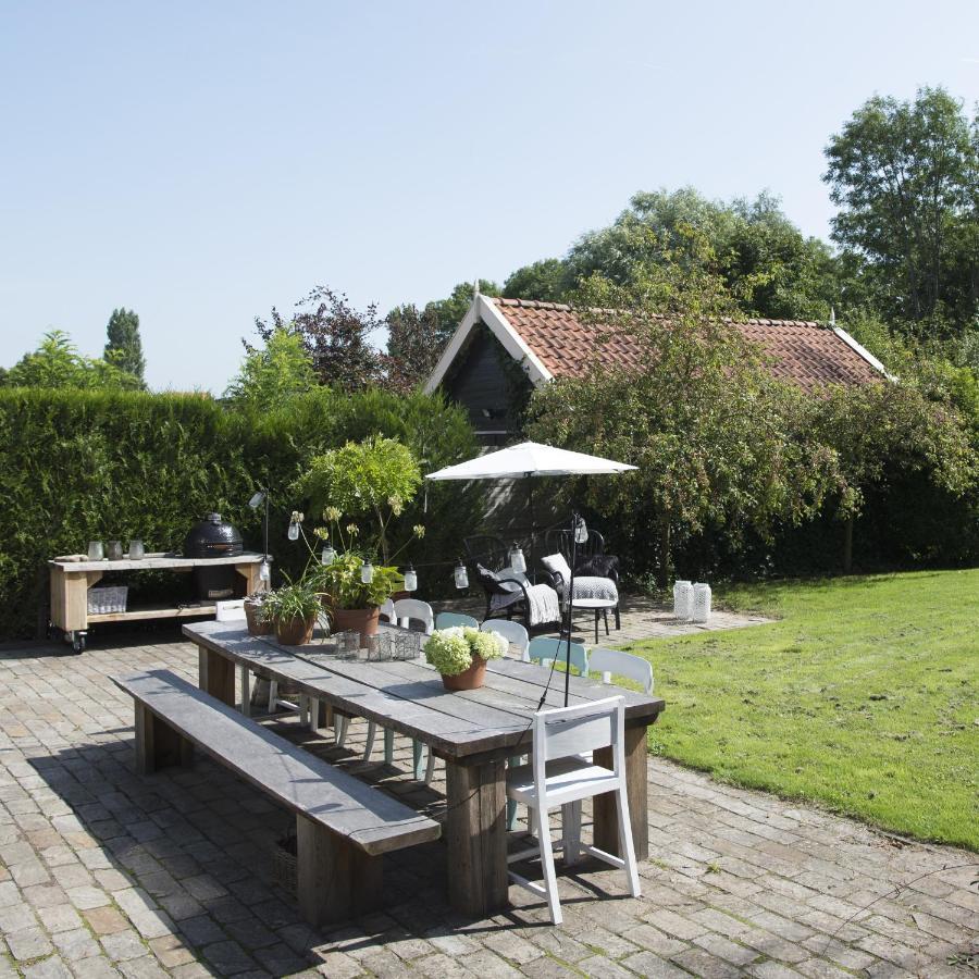 B & B Meet The Dutch Ridderkerk Exterior photo