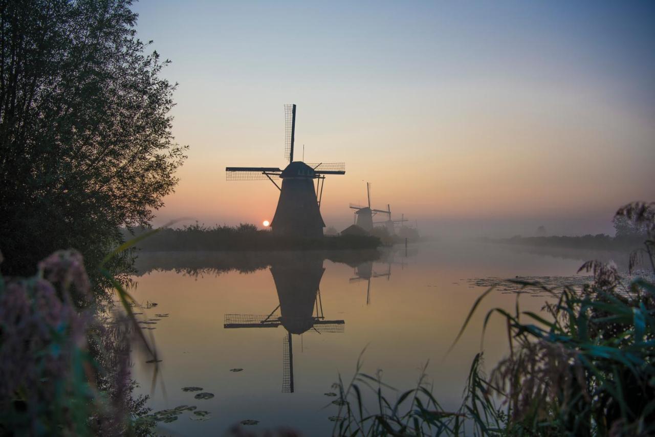 B & B Meet The Dutch Ridderkerk Exterior photo